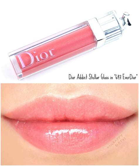 lip gloss dior gloss